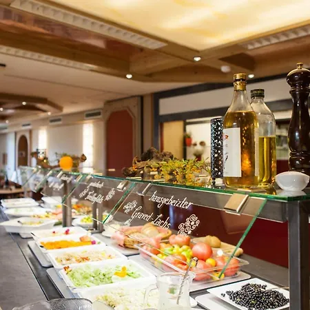 Hotel Landhotel Am Rothenberg 4*
