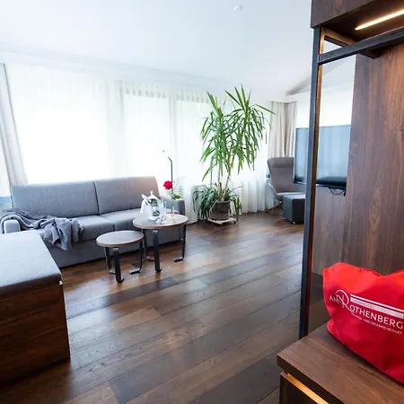 Hotel Am Rothenberg 4*