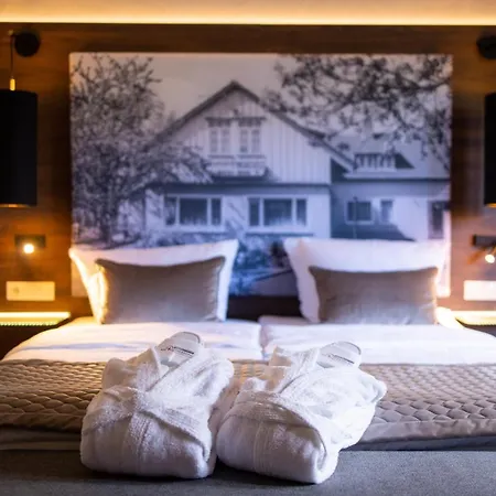 Landhotel Am Rothenberg Hotel