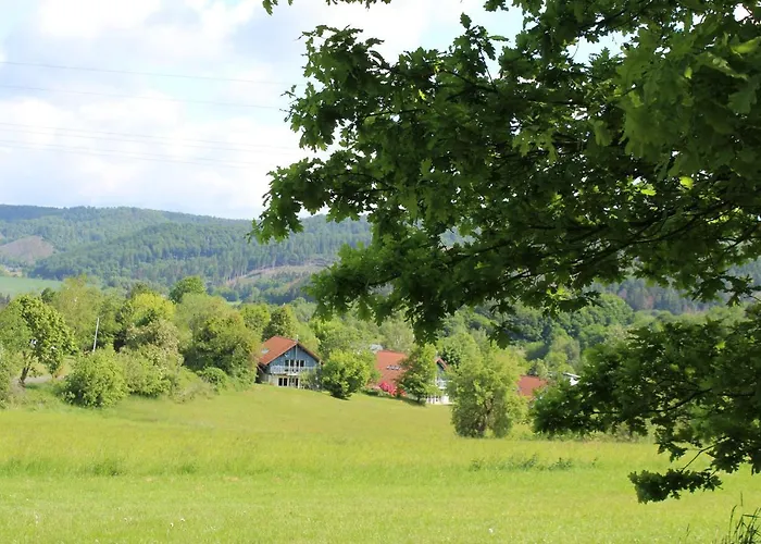 Am Rothenberg 호텔 우슬라