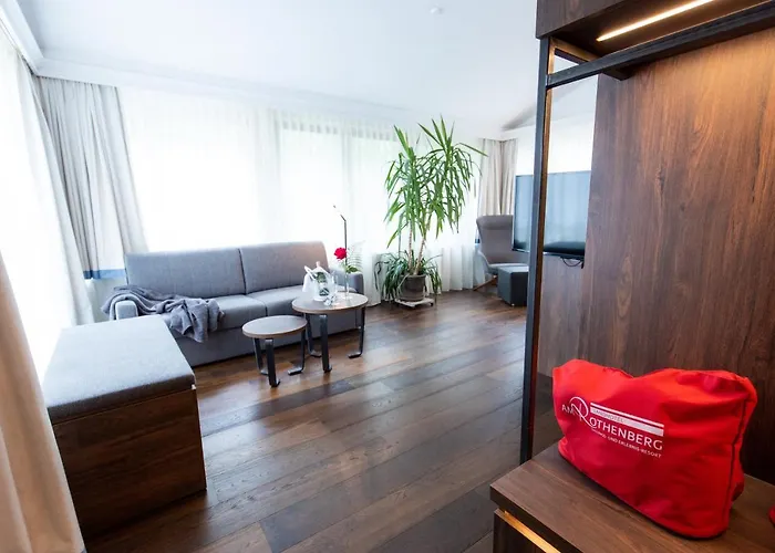 מלון Am Rothenberg 4*