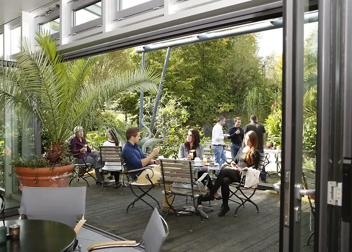 Hotell Am Rothenberg 4*