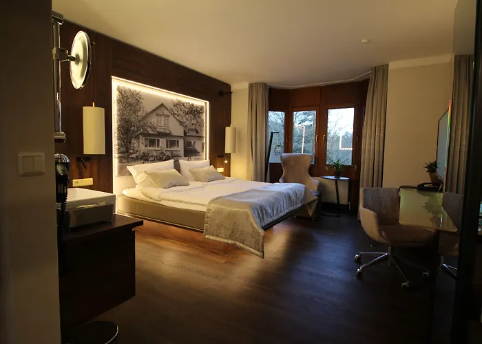 Hotell Am Rothenberg