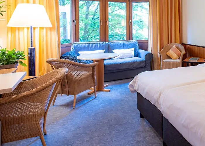 호텔 Am Rothenberg 4*